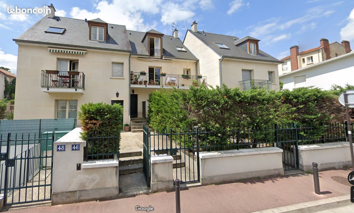 Appartement 3 pièces 50 m² · à Antony · 50 m² · 1 620 €/mois