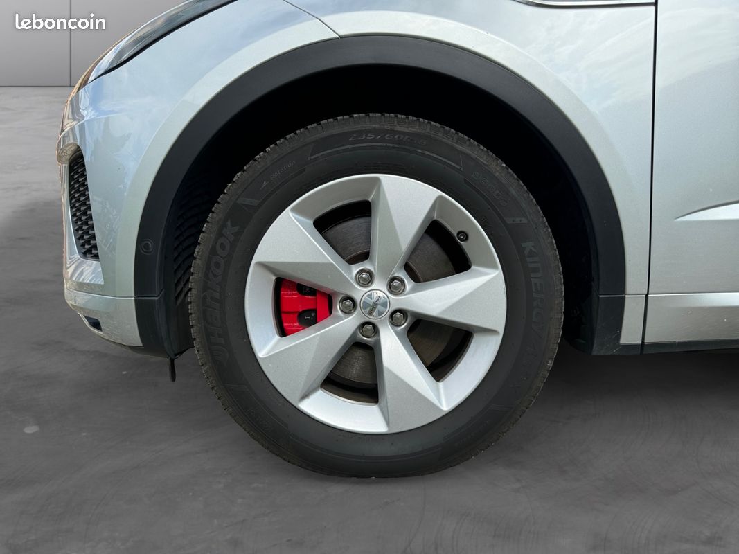 JAGUAR E-PACE D180 AWD R-DYNAMIC S BVA8 180Ch Toit panoramique Garantie 12 mois (image 15)