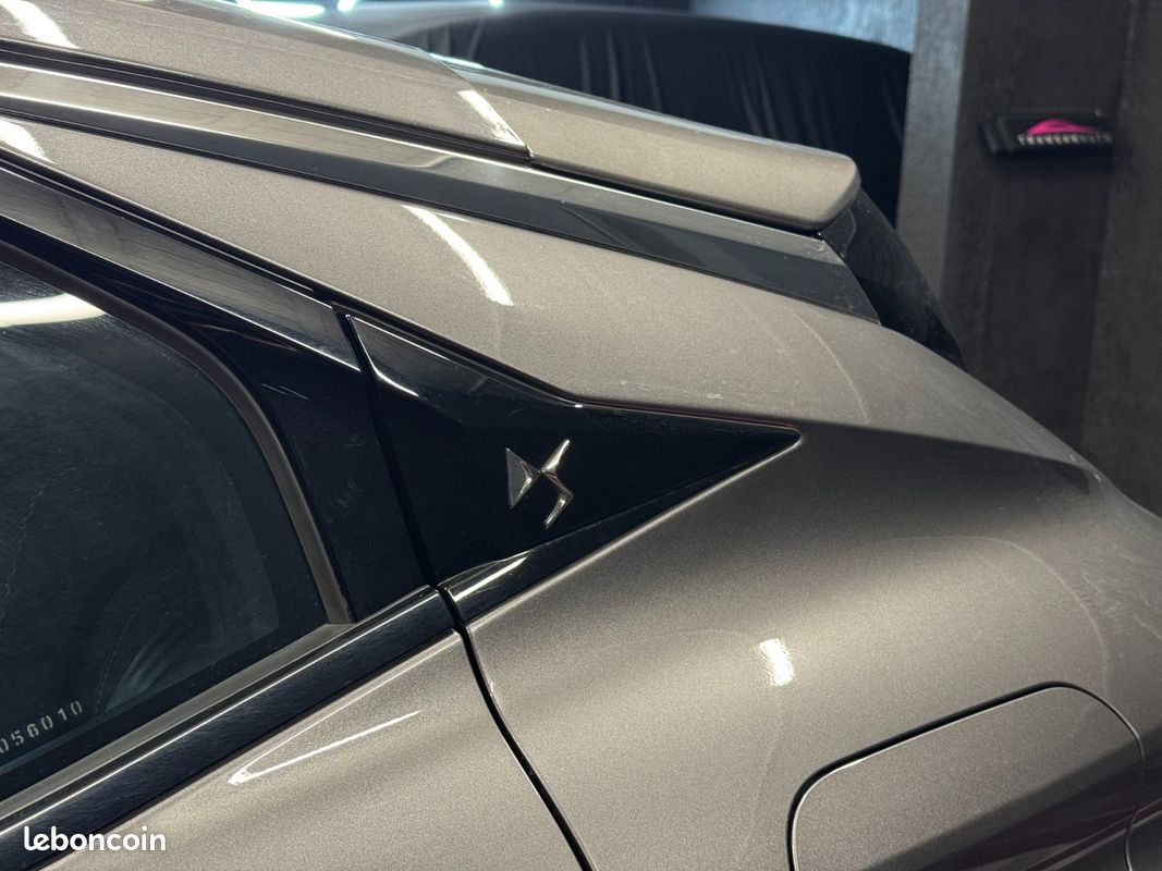 DS DS 4 Hybride E-Tense 225ch EAT8 Bastille (image 28)