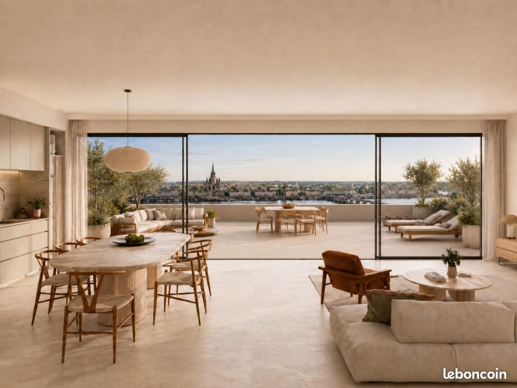 Appartement 5 pièces 111 m² · à Bordeaux · 111 m² · 659 000 €