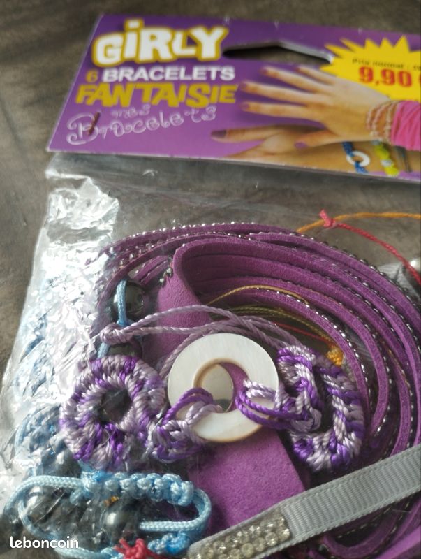 6 bracelets neufs (image 5)