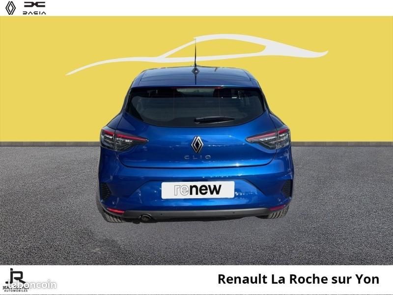 Renault Clio 1.0 TCe 90ch Techno - 24 (image 11)