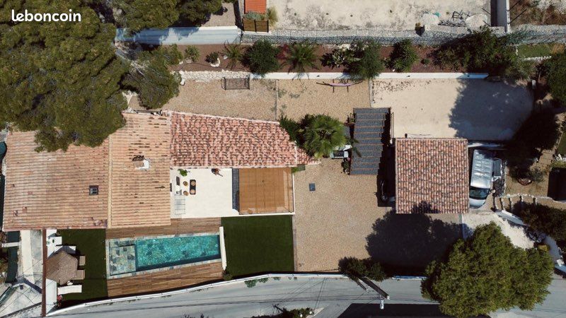 Maison 6 pièces 140 m² · à Marseille · 140 m² · 795 000 €