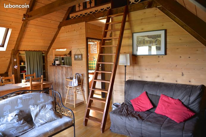 Chalet 3 pièces 57 m²