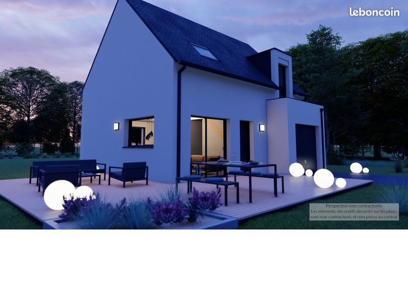 Maison 5 pièces 80 m² (image 5)