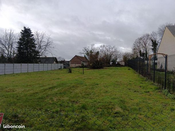 Terrain 2 584 m² Barisis