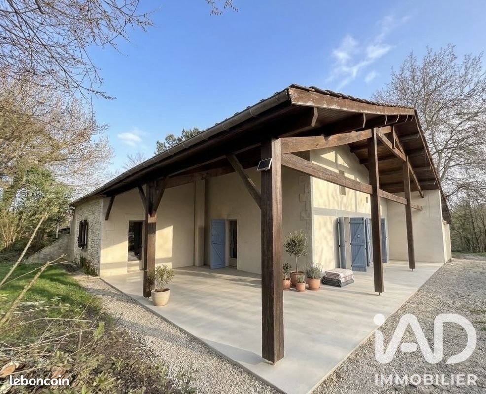Maison 6 pièces 180 m² · à Cudos · 180 m² · 318 000 €
