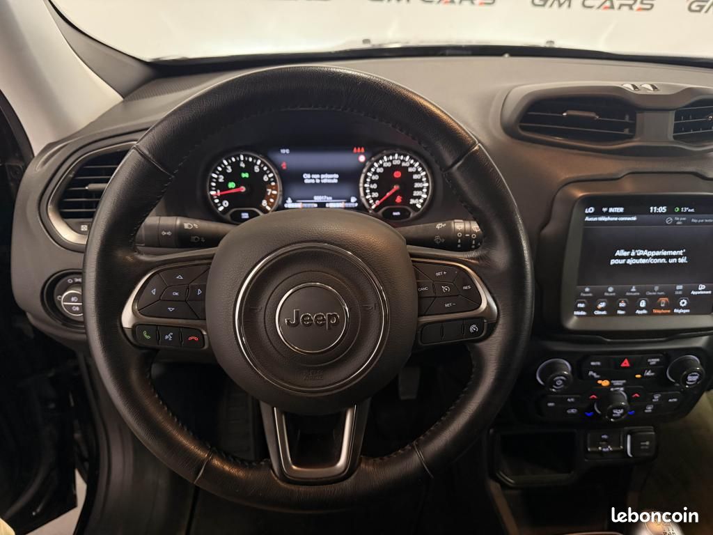 JEEP RENEGADE 1.0 GSE T3 - 120 4x2 Limited PHASE 2 (image 18)