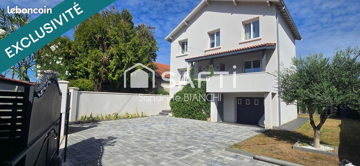 Maison 6 pièces 130 m² · à Janneyrias · 130 m² · 387 000 €