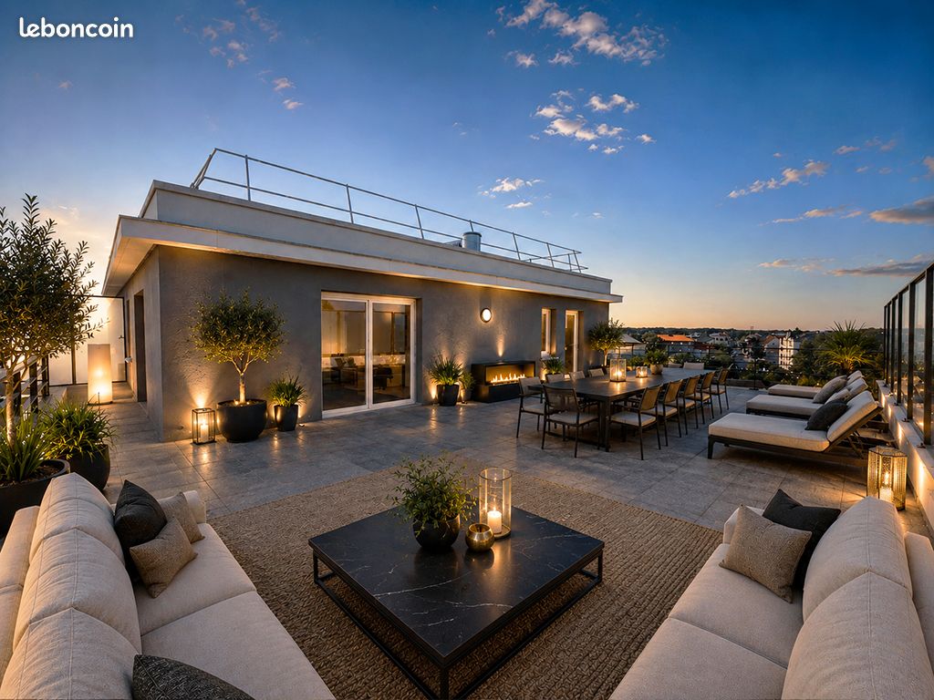 Appartement 4 pièces 77 m² · à Quincy-sous-Sénart · 77 m² · 290 000 €