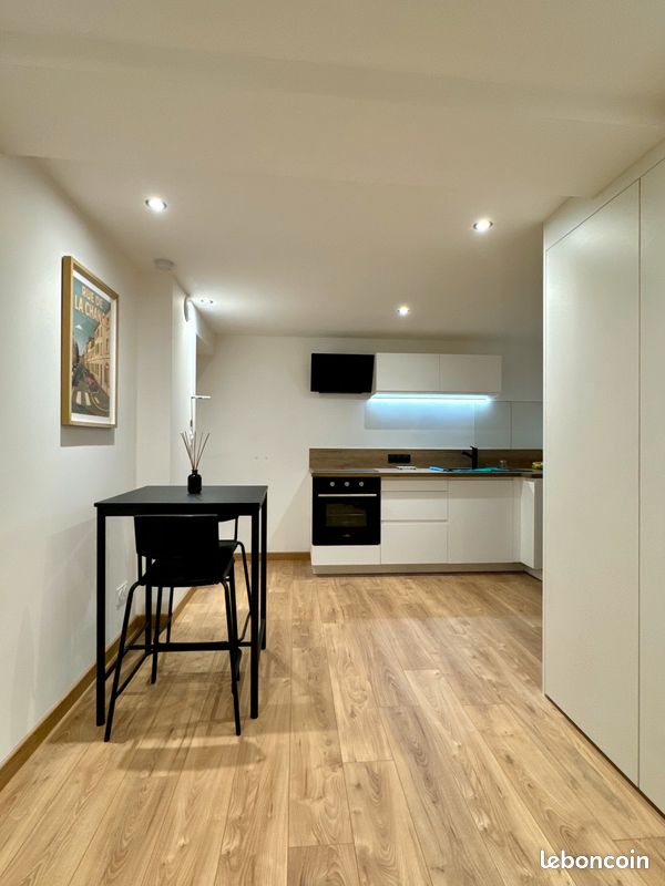 Appartement 2 pièces 37 m² · à Saint-Étienne · 37 m² · 520 €