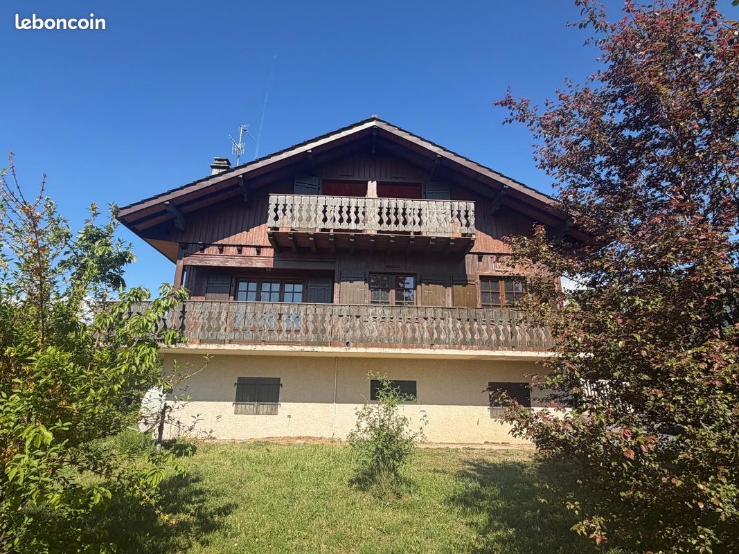 Maison 5 pièces 150 m² · à Prévessin-Moëns · 150 m² · 598 000 €
