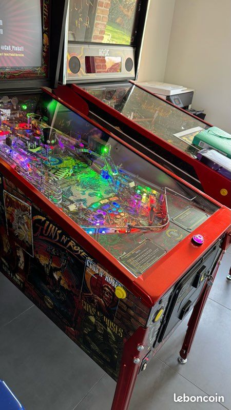Flipper Gun’s N Roses LE (image 4)