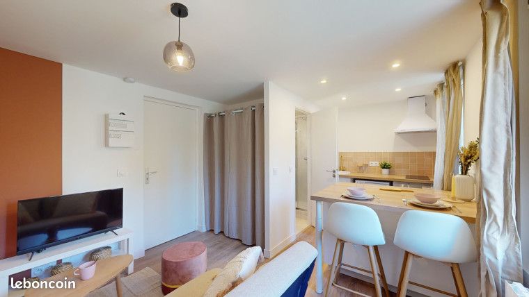 Appartement 2 pièces 20 m² · à Marseille · 20 m² · 650 €/mois