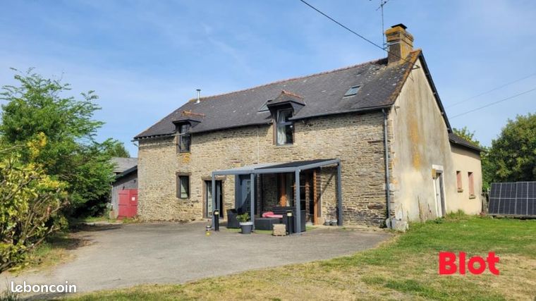 Longère 9 pièces 207 m²
