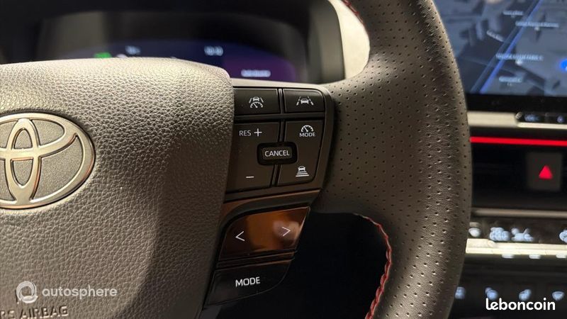 Toyota C-Hr 2.0 Hybride Rechargeable 225ch GR Sport MY26 (image 25)
