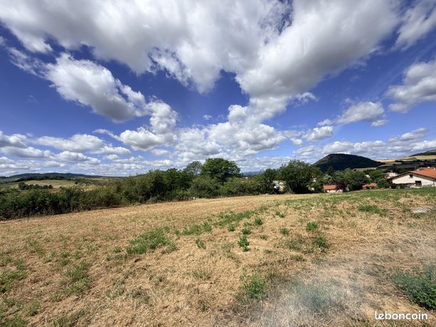 Vente | Terrain 750 m2 | Billom