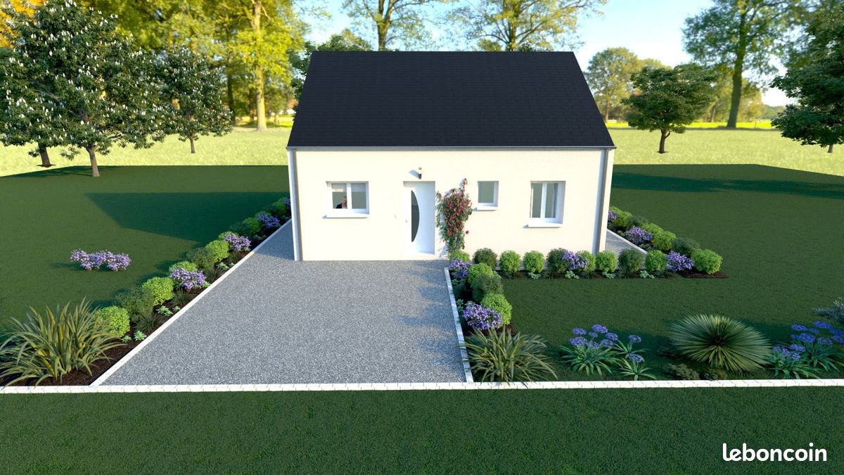 Maison 3 pièces 62 m² · à Gambais · 62 m² · 273 597 €