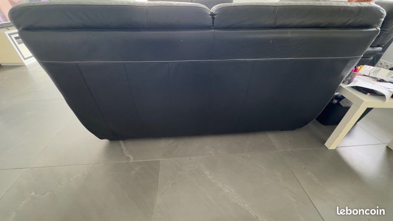 Fauteuil 2 place (image 2)