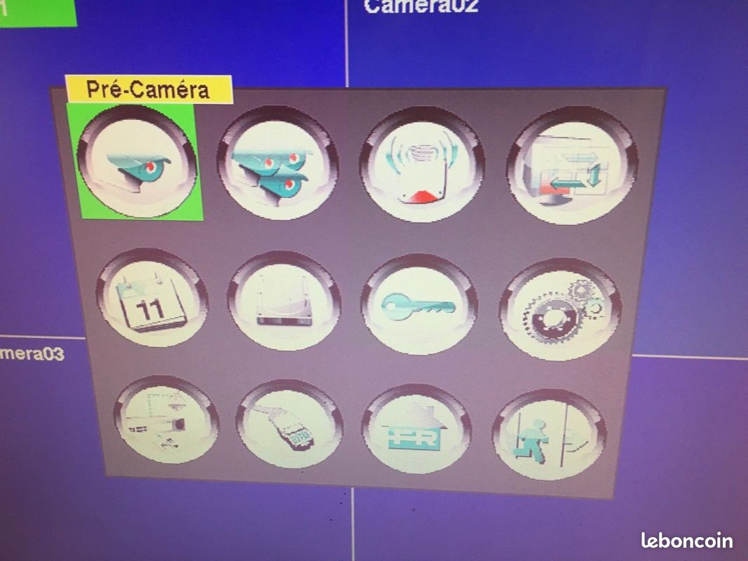 Kit camera videosurveillance (image 7)