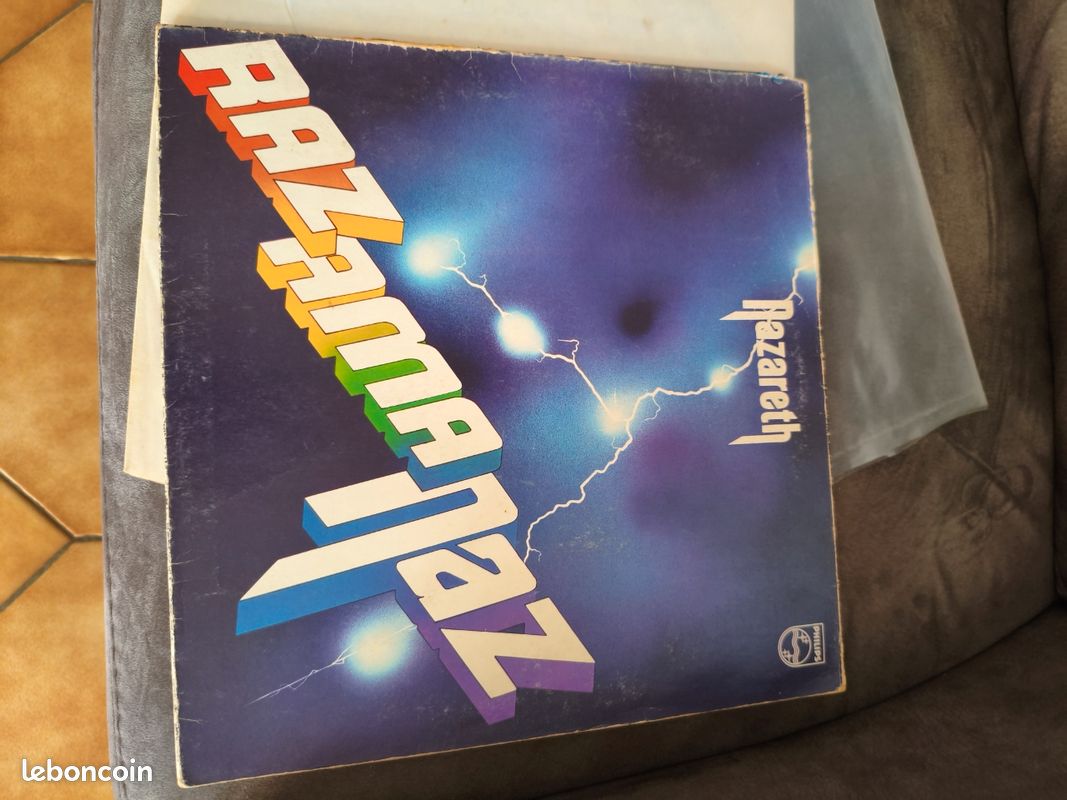 Vinyle Nazareth razamanaz (image 2)