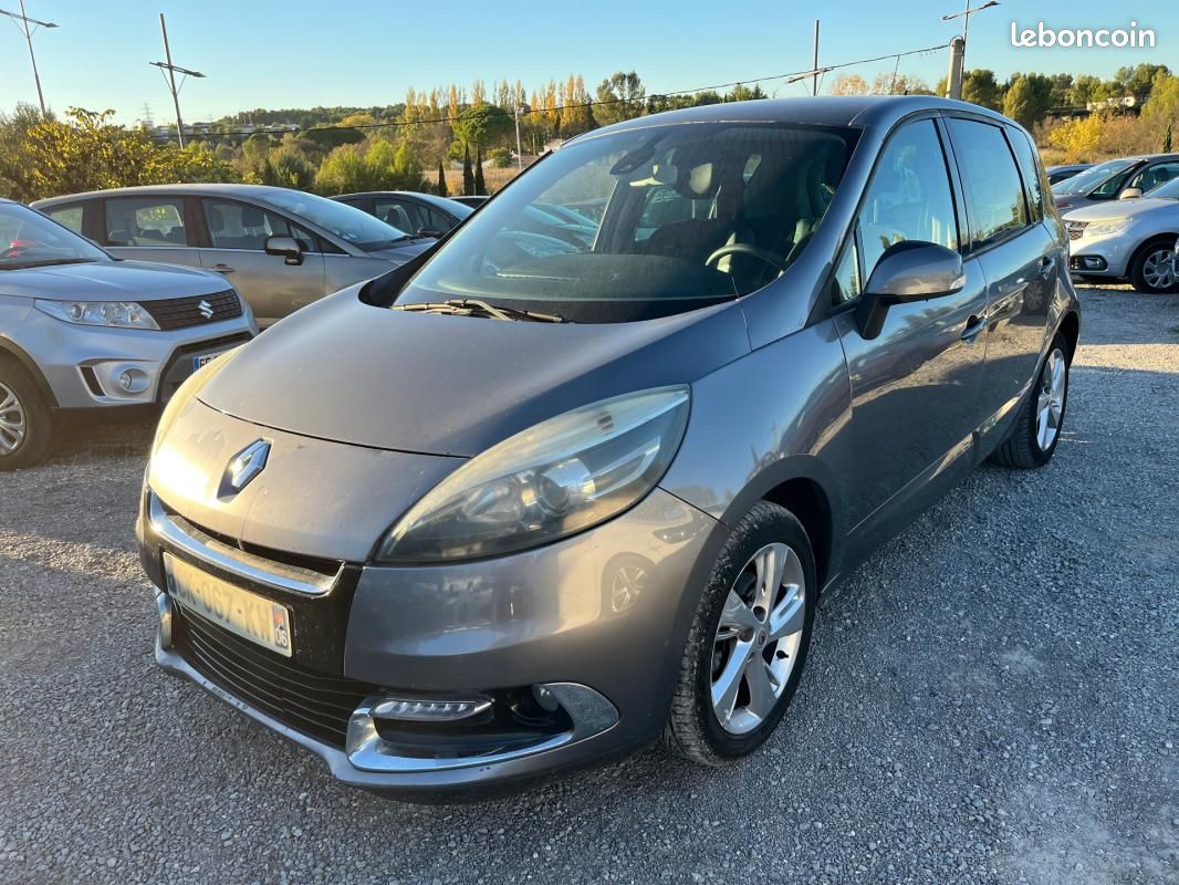 Renault Scénic III dCi 110 FAP Energy eco2 Authentique (image 2)