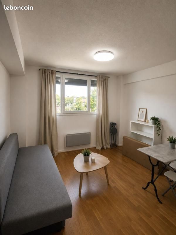 Appartement 1 pièce 21 m² · à Toulouse · 21 m² · 590 €