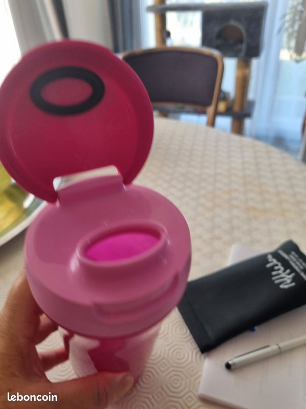 Gourde tupperware (image 3)