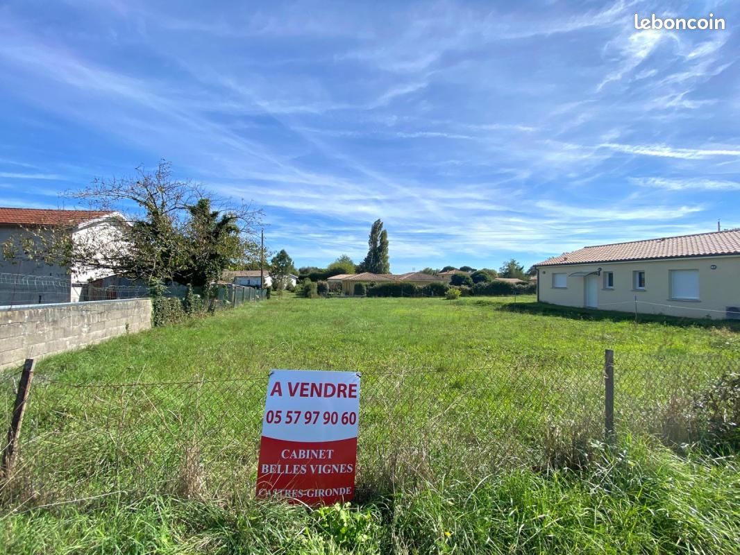 Terrain 750 m² Saint Maixant · à Saint-Maixant · 80 000 €