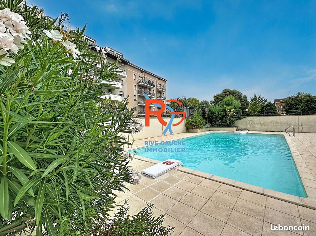 Appartement 3 pièces 61 m² · à Toulouse · 61 m² · 220 000 €