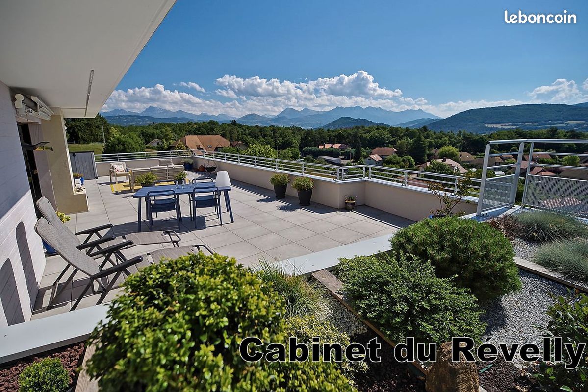 Appartement 3 pièces 83 m² · à Gap · 83 m² · 449 000 €