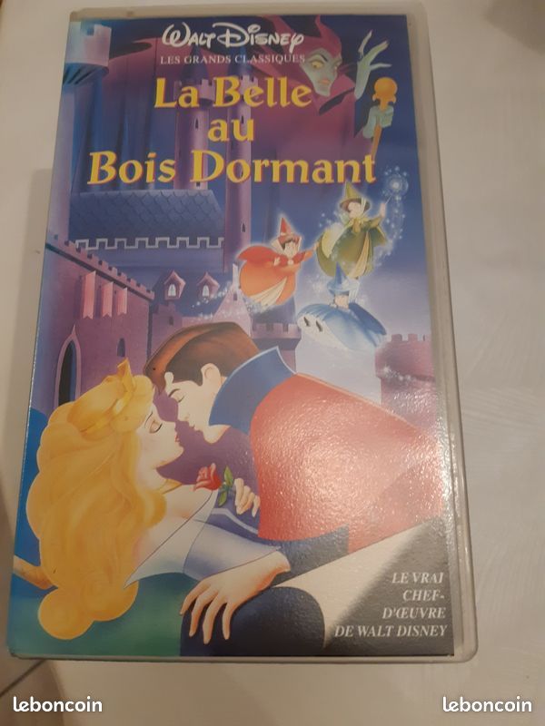 Walt Disney Cassettes (image 4)