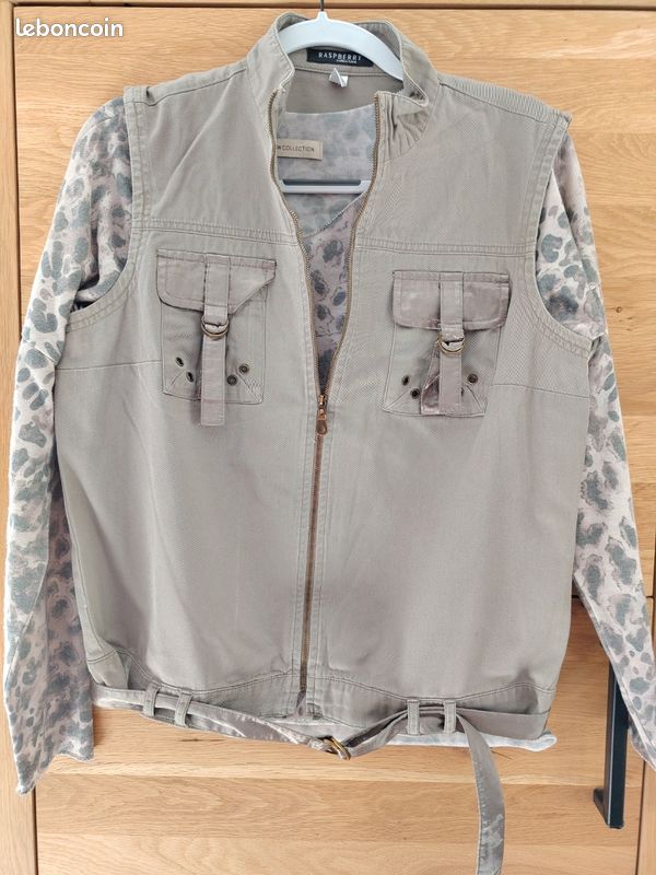 Veste sans manches (image 4)