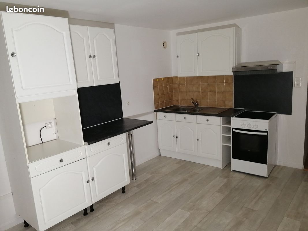 Appartement 4 pièces 60 m² · à Mirecourt · 60 m² · 400 €/mois