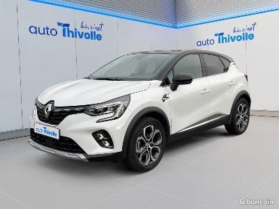 Renault Captur TCe 90 - 21 Intens Camera de recul/Pack city/Pack techno Garantie 12 Mois (image 1)