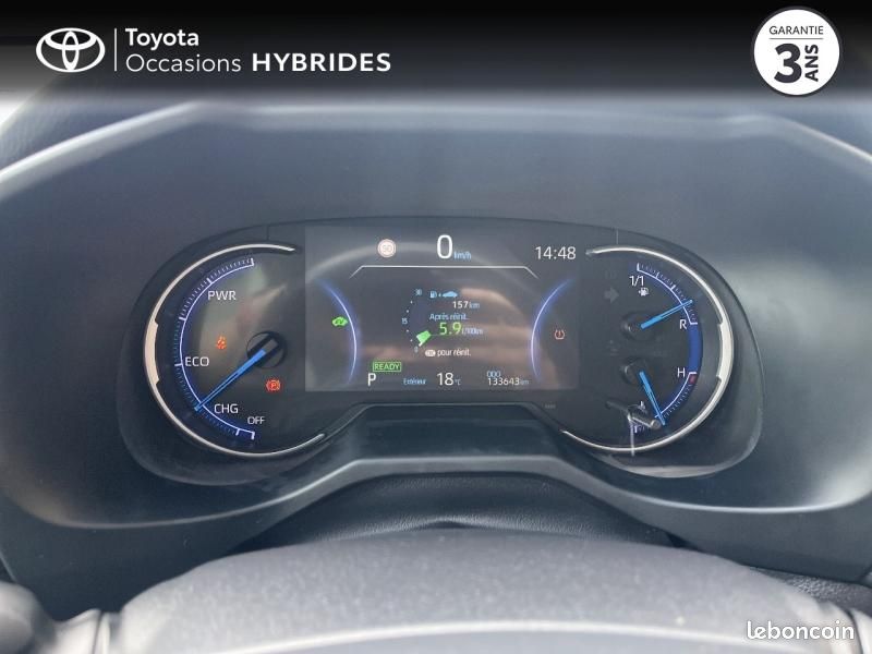 Toyota RAV4 Hybride 218ch Dynamic 2WD MY21 (image 14)