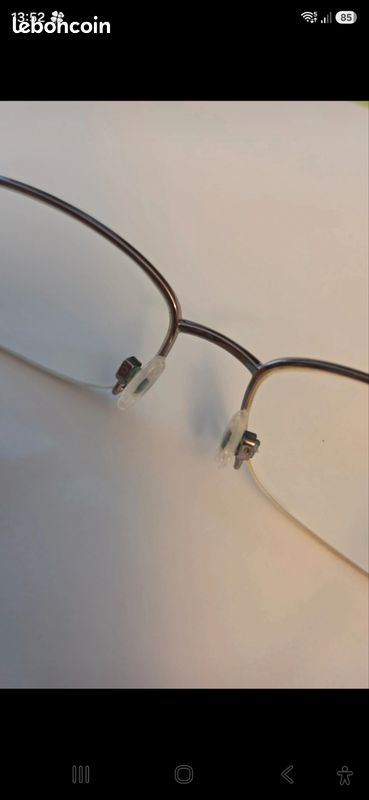 Lunettes vue swarovski (image 9)