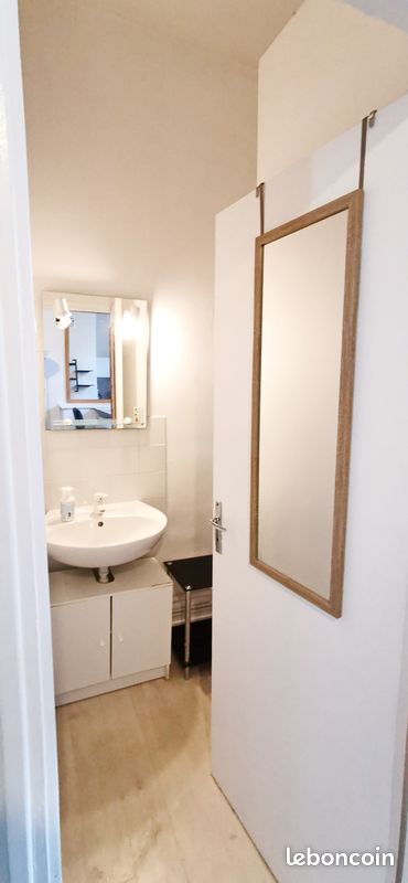 Studio hyper centre Poitiers - Poitiers 86000 (image principale 7)