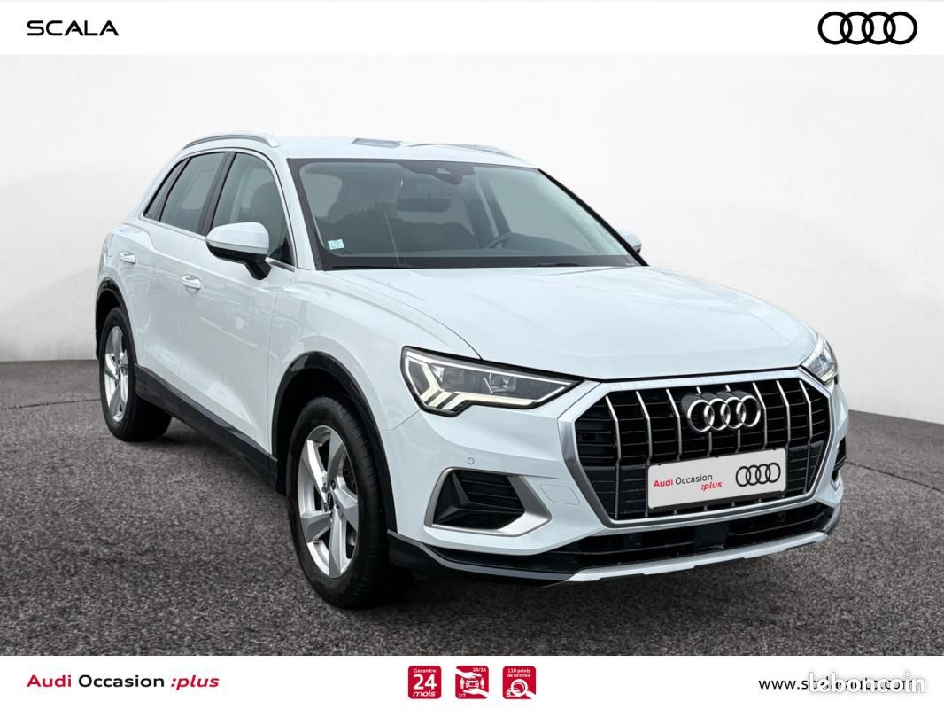 Audi Q3 35 TFSI 150 ch Design Luxe (image 7)