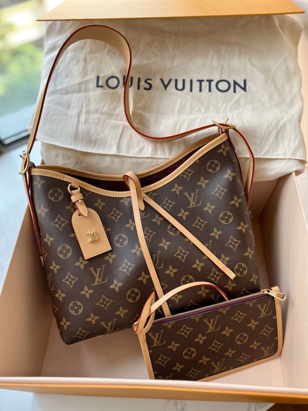 La cote des sacs Louis Vuitton Marly doccasion