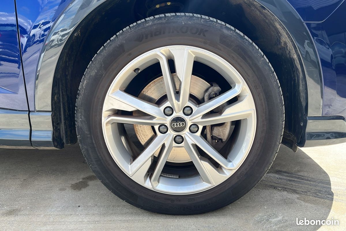 AUDI Q3 Sportback 45 TFSIe 245 ch S tronic 6 S line (image 15)