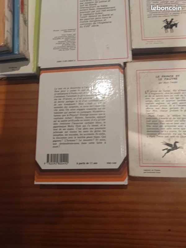 Lot de livres (11) enfants et adolescents (image 14)