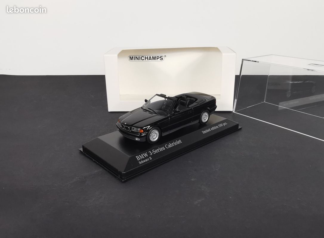 BMW série 3 - 325I-E36 - Cabriolet - pack M - Catawiki BMW série 3 - 325I-E36 - Cabriolet - pack M - Catawiki