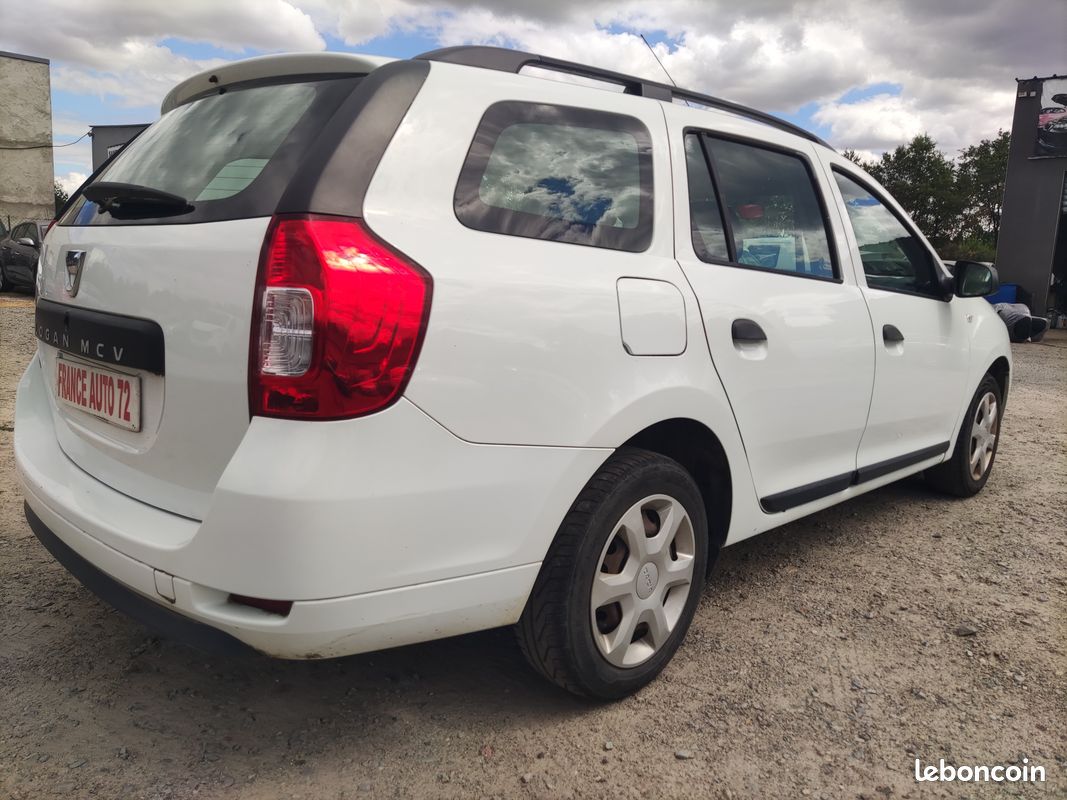 🔥🔥🔥 dacia logan mcv 2015an 1 main 194 000 km🔥🔥🔥 (image 3)