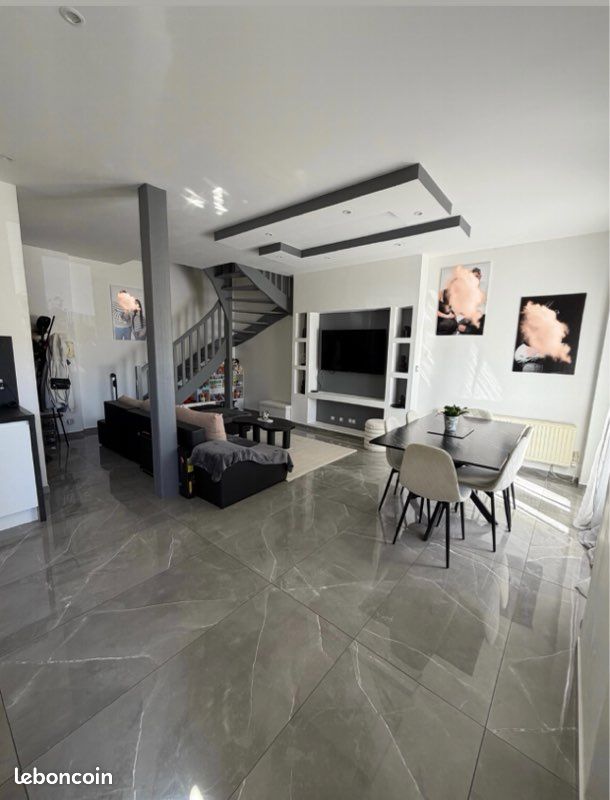 Appartement 4 pièces 79 m² · à Saint-Marcellin · 79 m² · 168 000 €