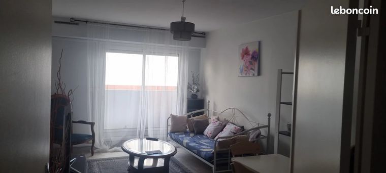 Appartement 2 pièces 58 m²