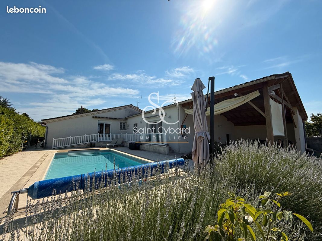 Maison 5 pièces 155 m² · à Saint-Yrieix-sur-Charente · 155 m² · 336 000 €