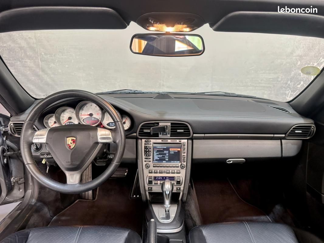 Porsche 911 Type 997 Targa 4 3.6 325ch Tiptronic S (image 10)