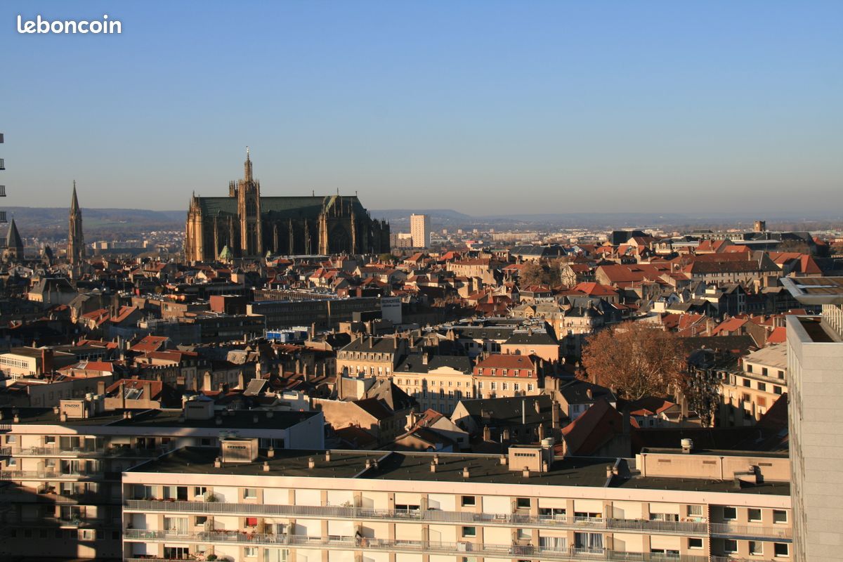 Appartement 3 pièces 77 m² · à Metz · 77 m² · 1 190 €