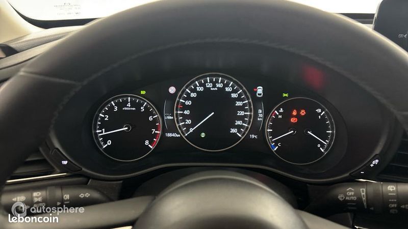 Mazda Cx-30 2.5 e-SKYACTIV-G M-Hybrid 140ch Homura 2025 (image 10)